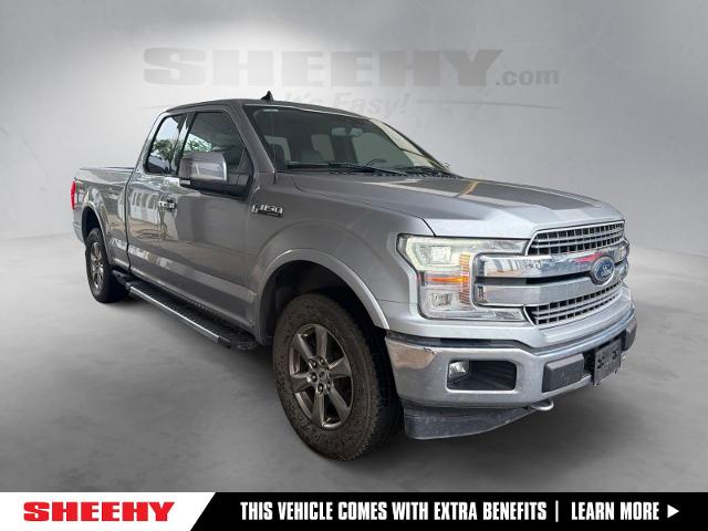 2020 Ford F-150 