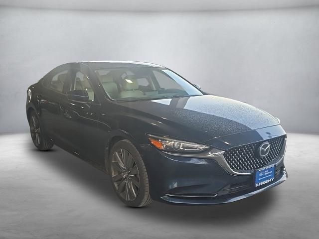 2018 Mazda Mazda6