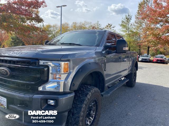 2022 Ford Super Duty F-250 Srw