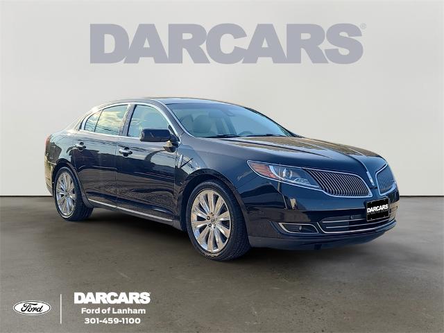 2014 Lincoln MKS