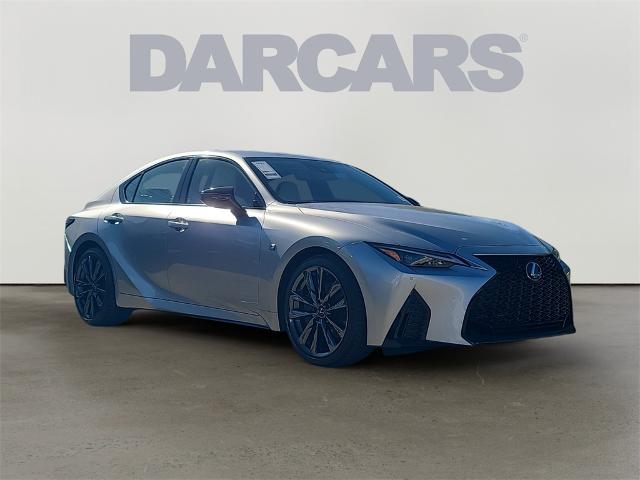 2025 Lexus IS