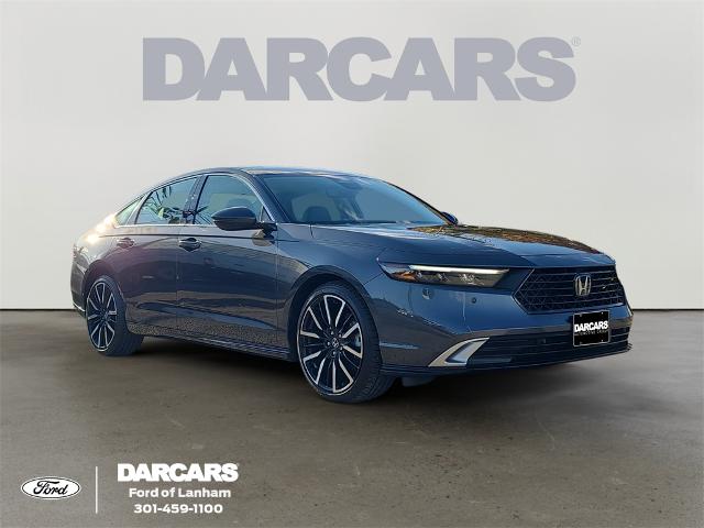 2024 Honda Accord Hybrid