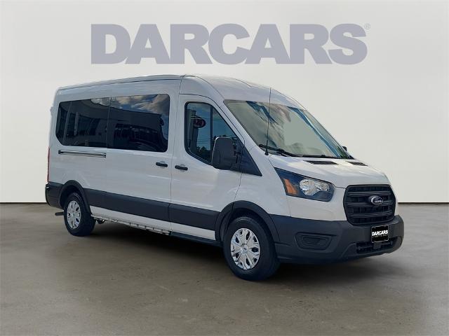 2020 Ford Transit Passenger Wagon