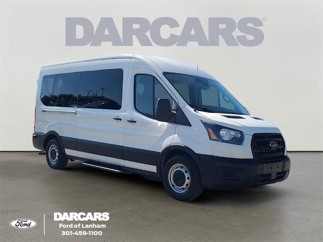 2020 Ford Transit Passenger Wagon