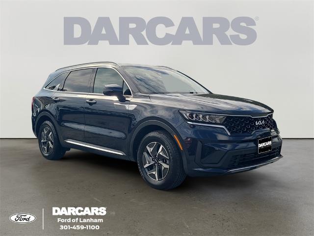 2022 Kia Sorento Hybrid