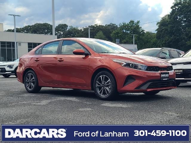 2022 Kia Forte