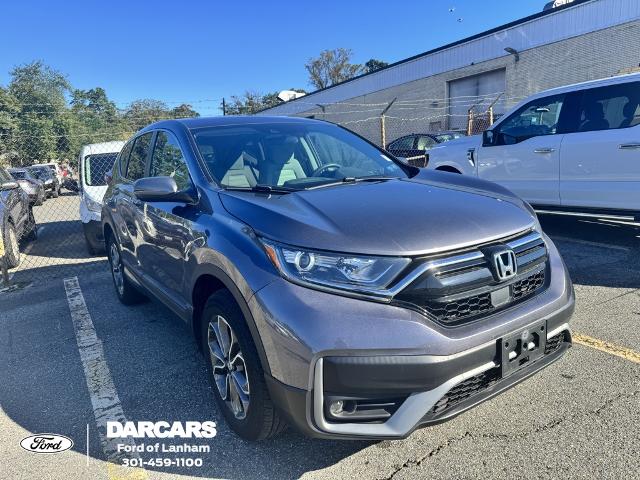 2022 Honda CR-V