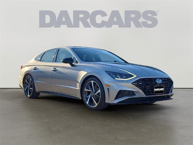 2021 Hyundai Sonata