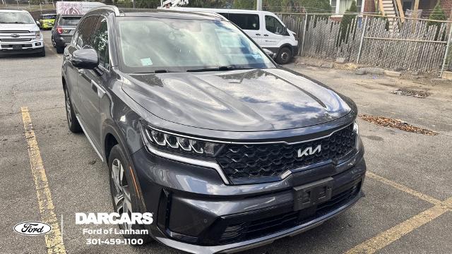 2022 Kia Sorento Hybrid
