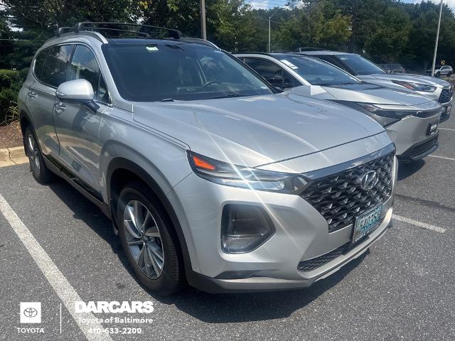 2020 Hyundai Santa Fe