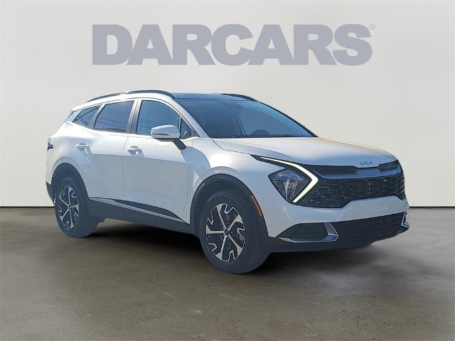 2023 Kia Sportage Hybrid
