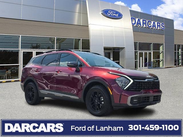 2024 Kia Sportage