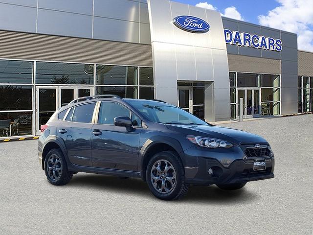 2022 Subaru Crosstrek