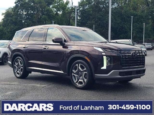 2024 Hyundai Palisade