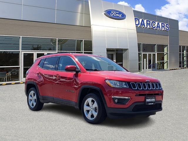 2021 Jeep Compass