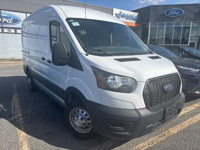 2023 Ford Transit Cargo Van