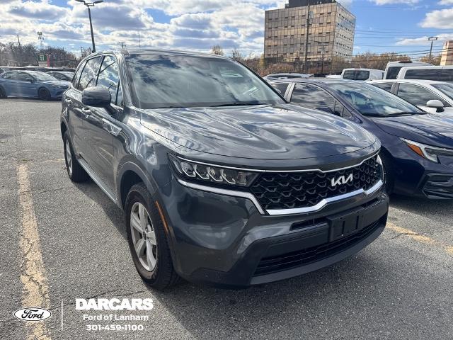 2023 Kia Sorento