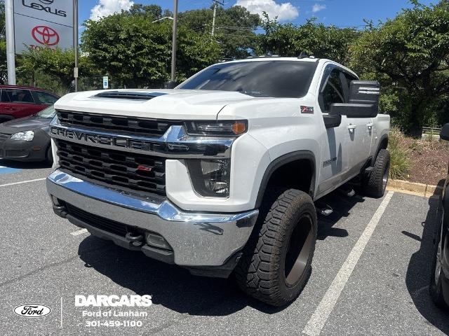 2021 Chevrolet Silverado 2500hd
