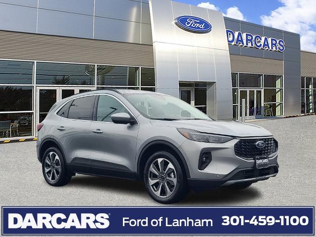 2024 Ford Escape