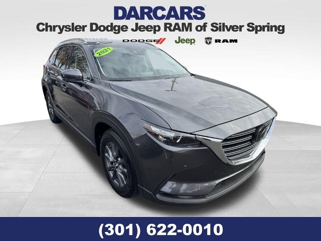 2021 Mazda CX-9