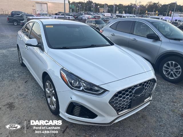 2019 Hyundai Sonata