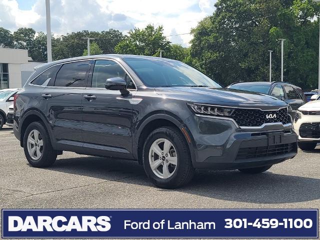 2022 Kia Sorento