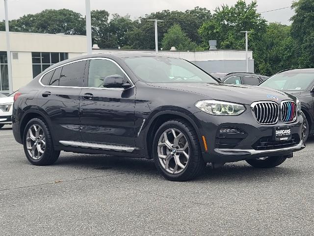 2021 BMW X4
