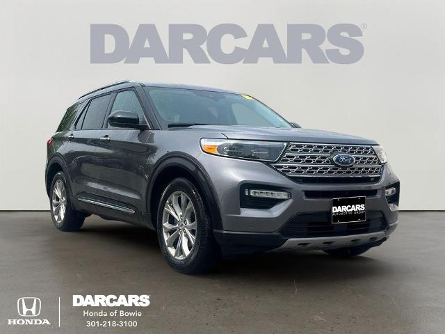 2024 Ford Explorer