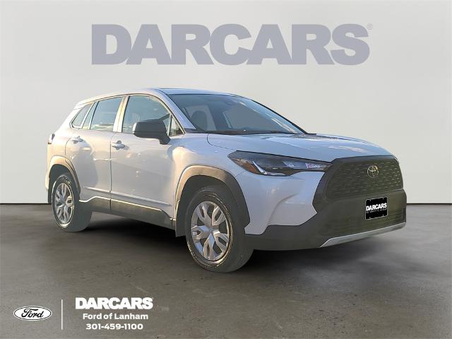 2022 Toyota Corolla Cross