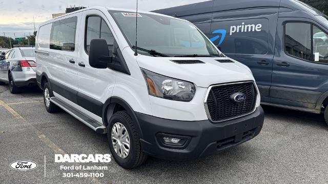2024 Ford Transit Cargo Van