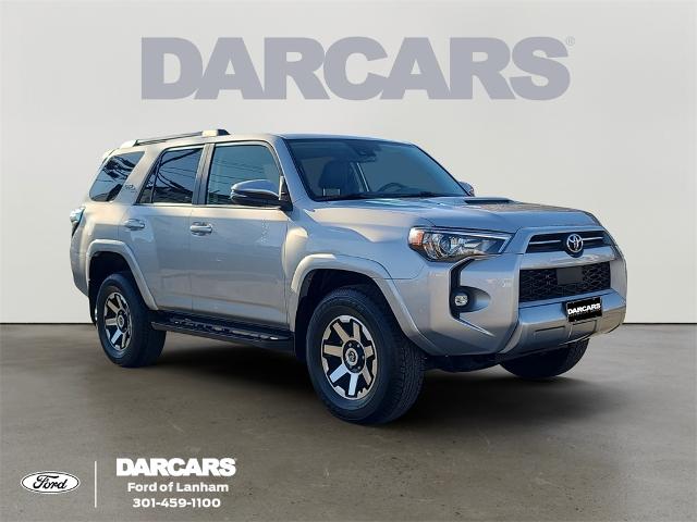 2022 Toyota 4runner