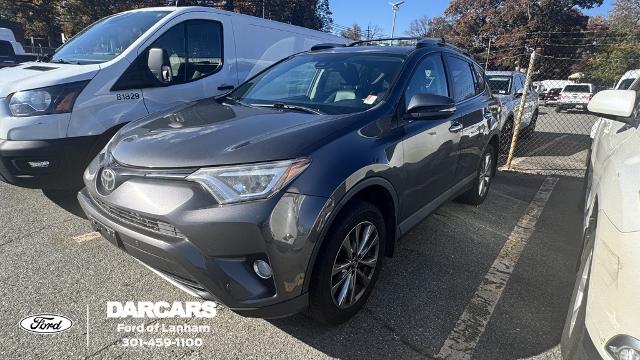 2017 Toyota RAV4