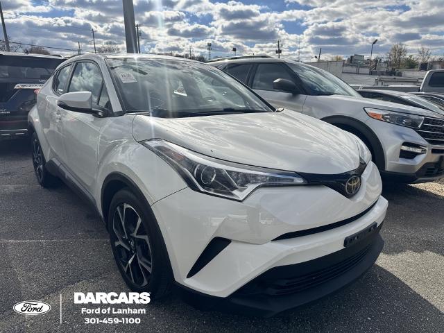 2019 Toyota C-HR