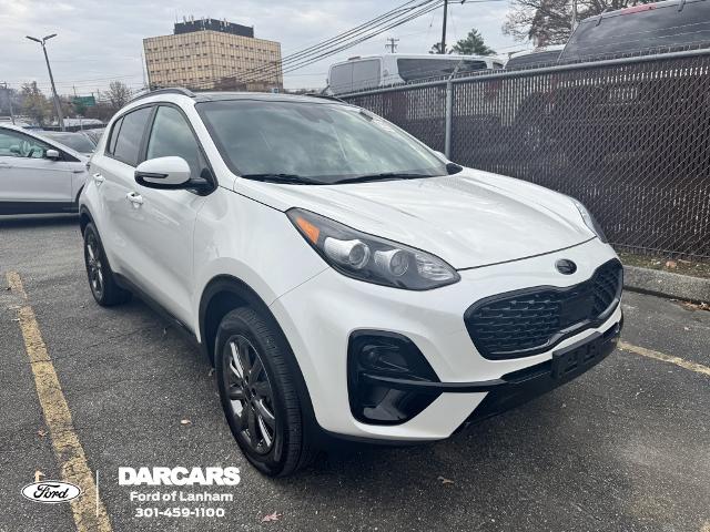 2022 Kia Sportage