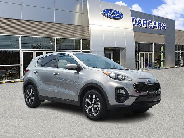 2022 Kia Sportage