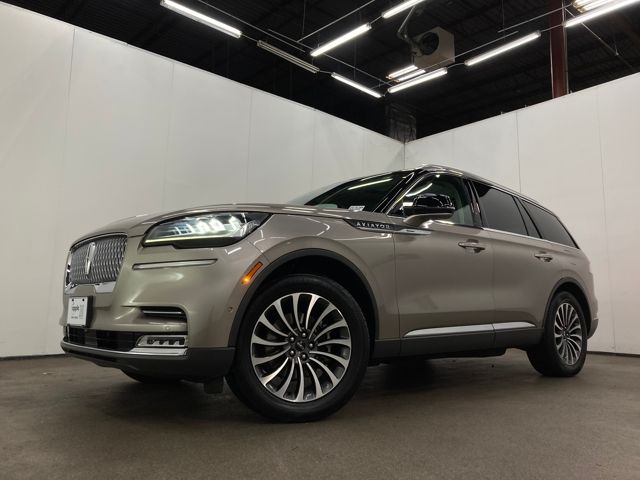 2020 Lincoln Aviator