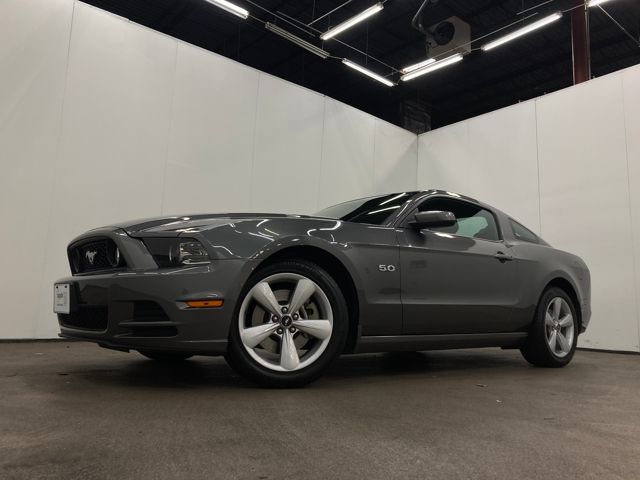 2014 Ford Mustang
