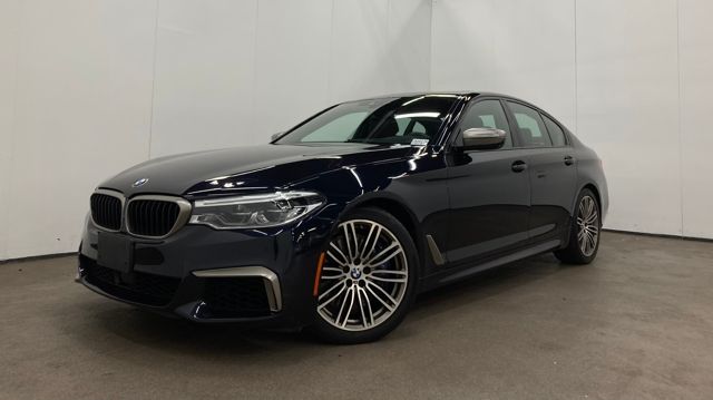 2020 BMW 5 Series