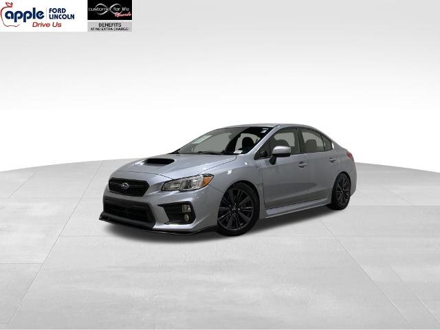 2020 Subaru WRX