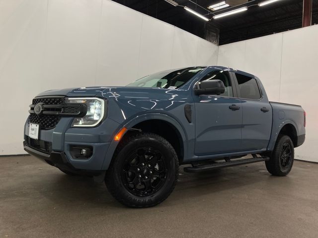 2025 Ford Ranger