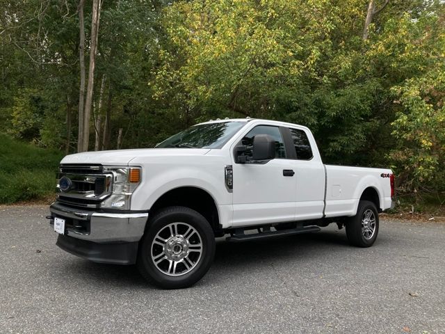 2021 Ford Super Duty F-250 Srw