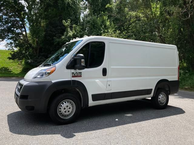 2022 RAM Promaster Cargo Van