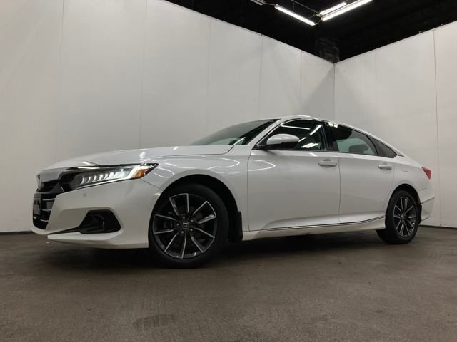 2021 Honda Accord Sedan