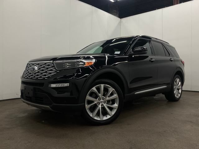 2024 Ford Explorer