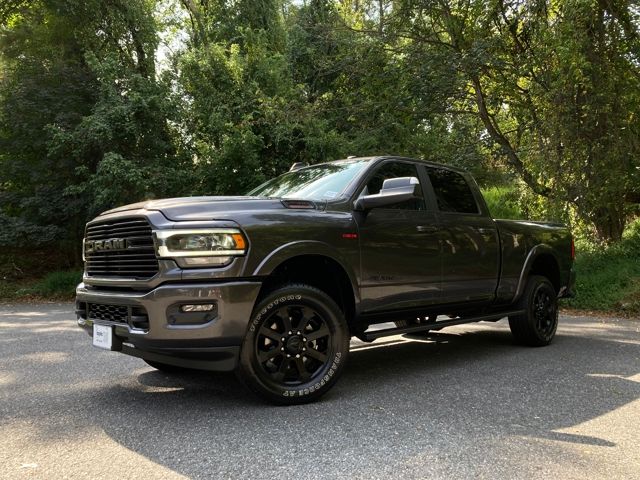 2022 RAM 2500