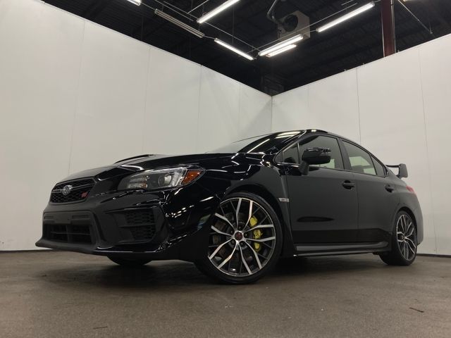 2020 Subaru WRX