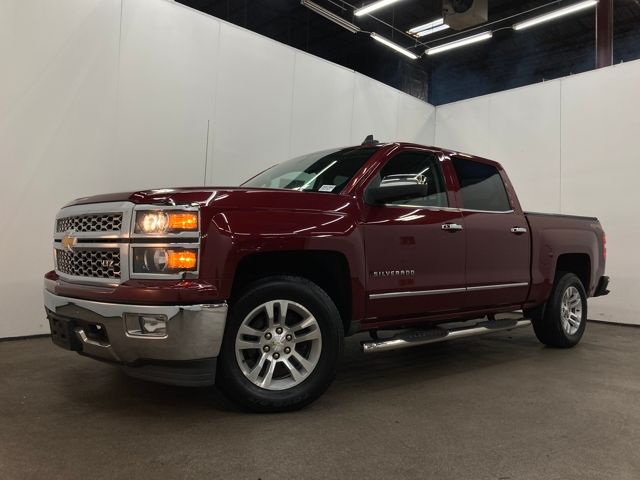 2015 Chevrolet Silverado 1500
