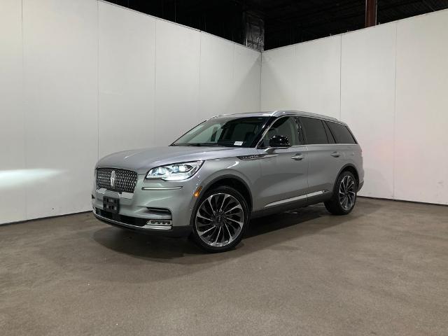 2021 Lincoln Aviator