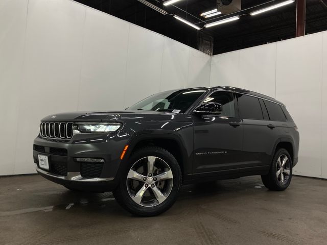 2022 Jeep Grand Cherokee L