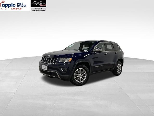 2015 Jeep Grand Cherokee